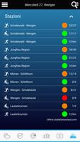 1 Schermata Meteo per la Svizzera