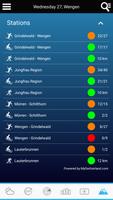 Weather for Switzerland Ekran Görüntüsü 1