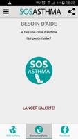SOS-Asthma capture d'écran 1