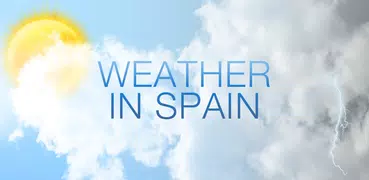 Weather for Spain