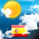 Weather for Spain simgesi