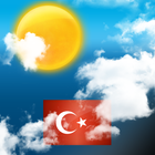 أحوال الطقس في تركيا أيقونة