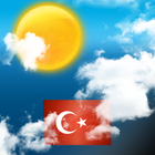 Weather for Turkey ไอคอน