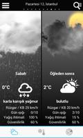 برنامه‌نما Weather for Turkey عکس از صفحه