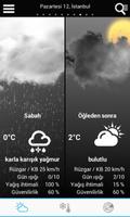 Weather for Turkey ภาพหน้าจอ 1