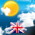 UK Weather forecast アイコン