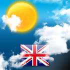 UK Weather forecast biểu tượng