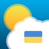 Weather for Ukraine 图标