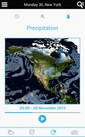 Météo pour les USA capture d'écran 2