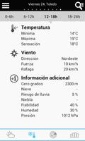 Tiempo para el mundo captura de pantalla 1