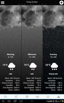 Weather for the World 截图 10