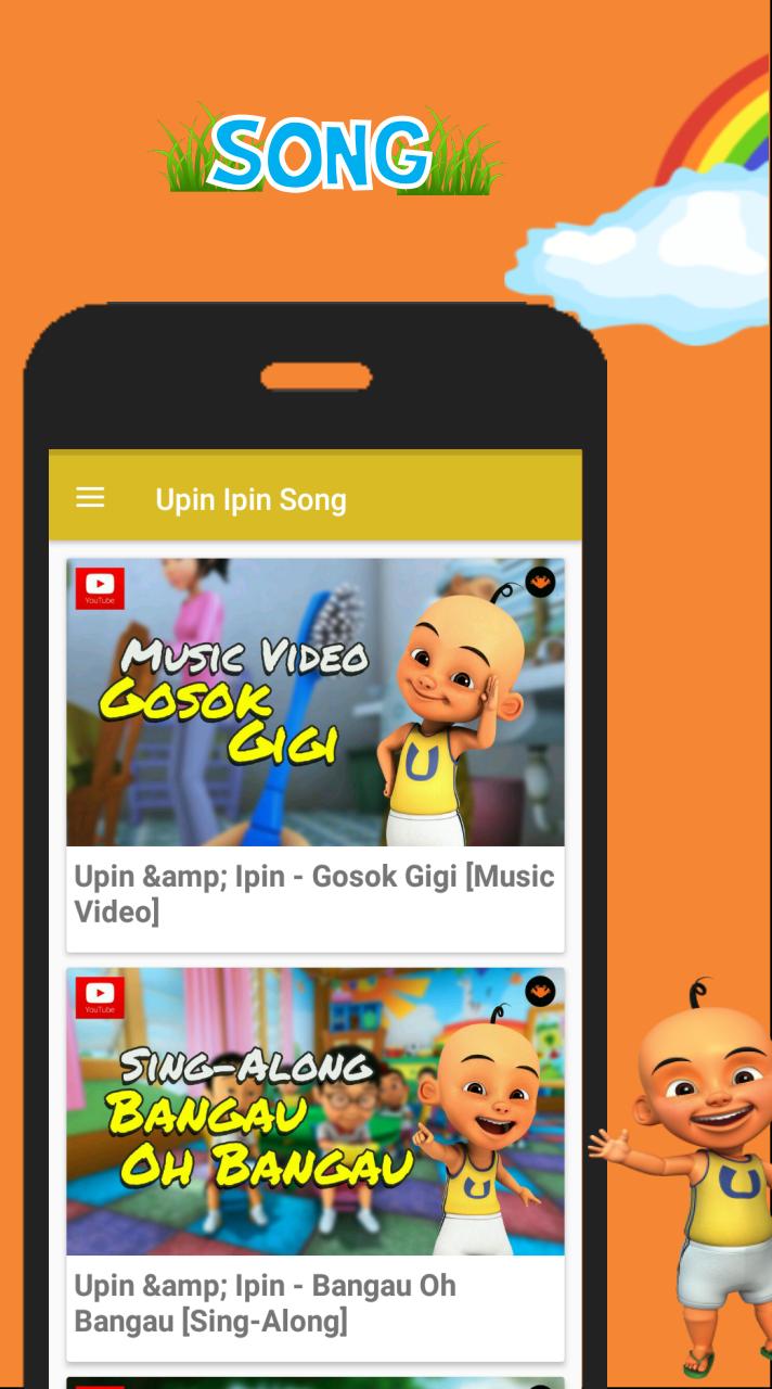Upin Ipin Song 2018 Video Music For Android Apk Download
