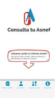 Consulta tu Asnef โปสเตอร์