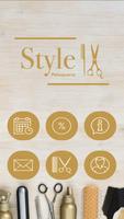 STYLE PELUQUERÍA Affiche
