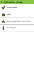 Wiesen Pflanzen e-Karten capture d'écran 3