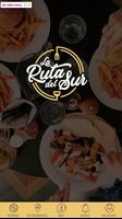 La ruta del sur Affiche
