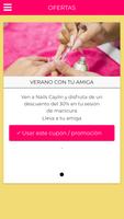برنامه‌نما Nails Caylin عکس از صفحه