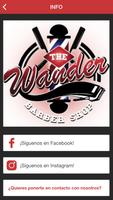 The Wander Barbershop poster
