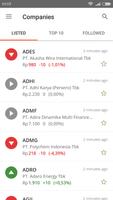 IDN Financials تصوير الشاشة 1