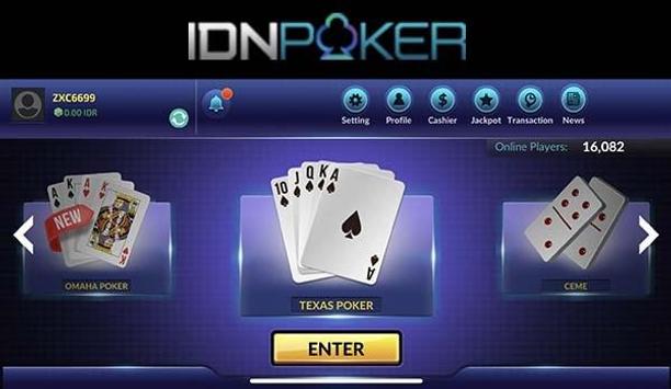 Where To Download IDN Poker