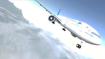 Pesawat Simulator Indonesia スクリーンショット 2