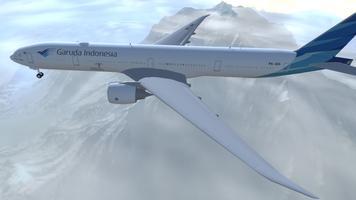 Pesawat Simulator Indonesia capture d'écran 3