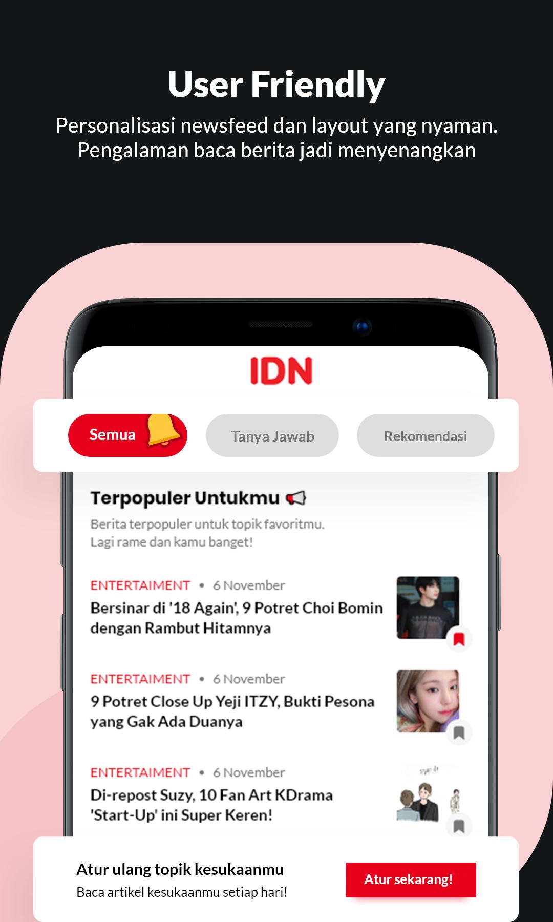 IDN for Android APK Download