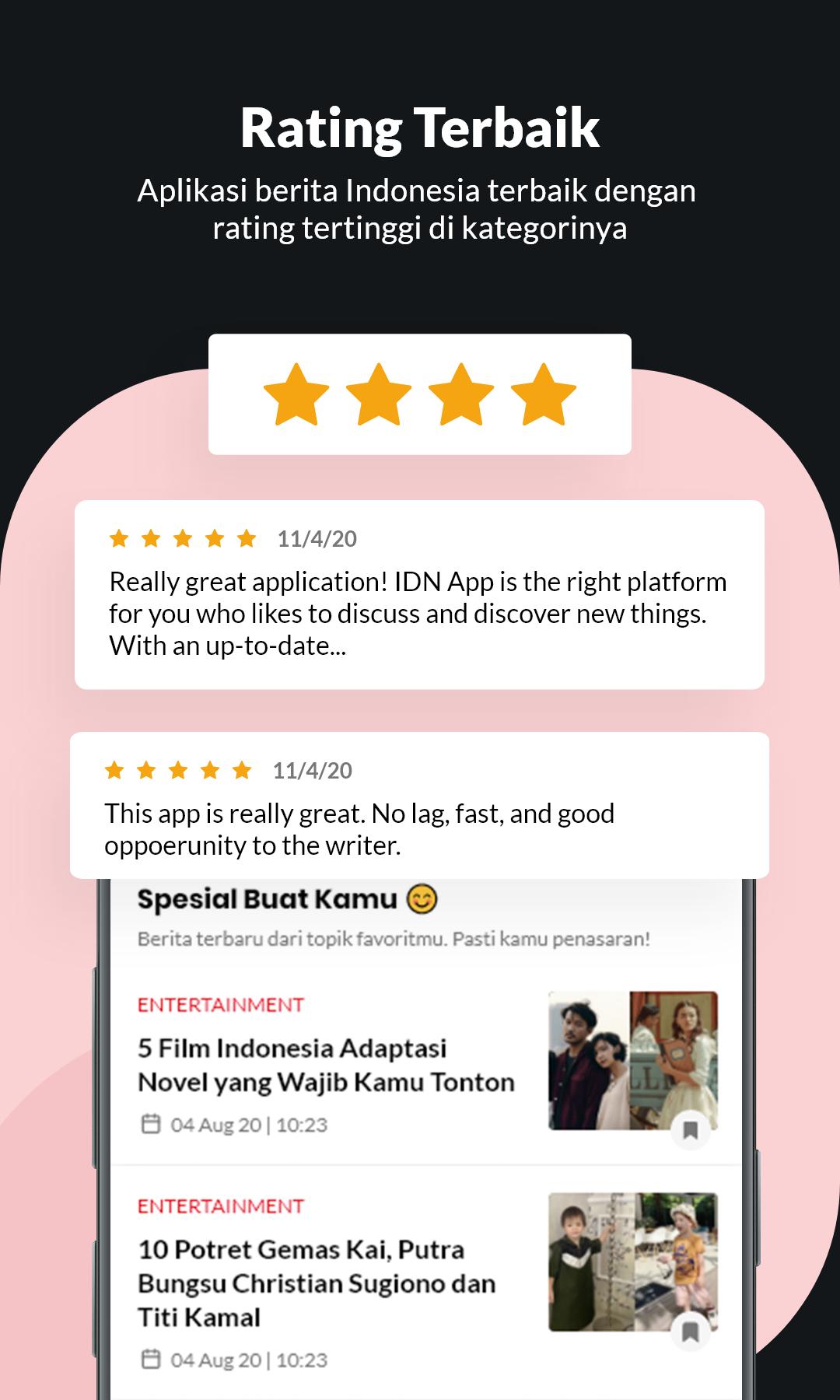 IDN for Android APK Download