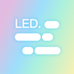 LED滾動顯示 X LED橫幅-大字體顯示屏