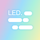 LED滾動顯示 X LED橫幅-大字體顯示屏 APK