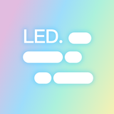 LED Scroller X LED Banner icône