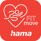 Hama FIT Move biểu tượng