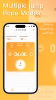 Jump Rope Counter - AI Counter ảnh chụp màn hình 1