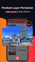 Perekam Game - Layar & Audio poster