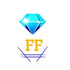 FF Diamond Hack - app 2023 ไอคอน