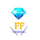 FF Diamond Hack - app 2023 icône