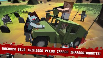 Cube Z (Pixel Zombies) imagem de tela 1