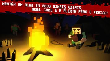 Cube Z (Pixel Zombies) imagem de tela 2