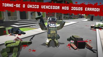 Cube Z (Pixel Zombies) imagem de tela 3