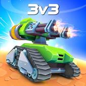 Tanks A Lot! - Realtime Multiplayer Battle Arena v4.802 (Mod Apk)