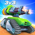 Tanks a Lot - 3v3 Battle Arena أيقونة