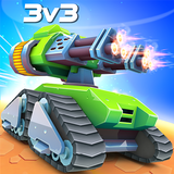 Tanks a Lot - 3v3 Battle Arena APK