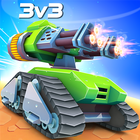 Tanks a Lot - 3v3 Battle Arena-icoon