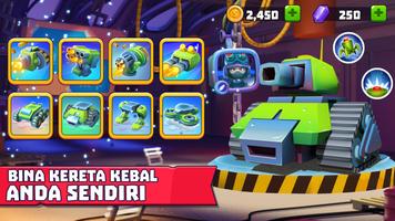 Tanks a Lot - 3v3 Battle Arena syot layar 1