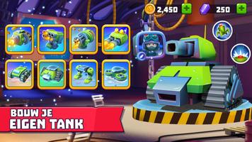 Tanks a Lot - 3v3 Battle Arena screenshot 1