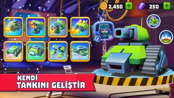 Tanks A Lot! Tank Savaşı Ekran Görüntüsü 1