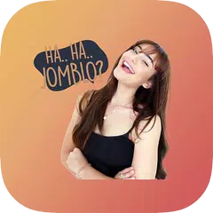 Selebgram Sticker for WhatsApp