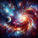 Galaxy Space Wallpaper HD APK