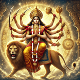 Durga Maa Wallpaper HD 4K