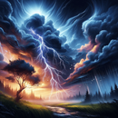 Lighting Storm Wallpaper 4k APK